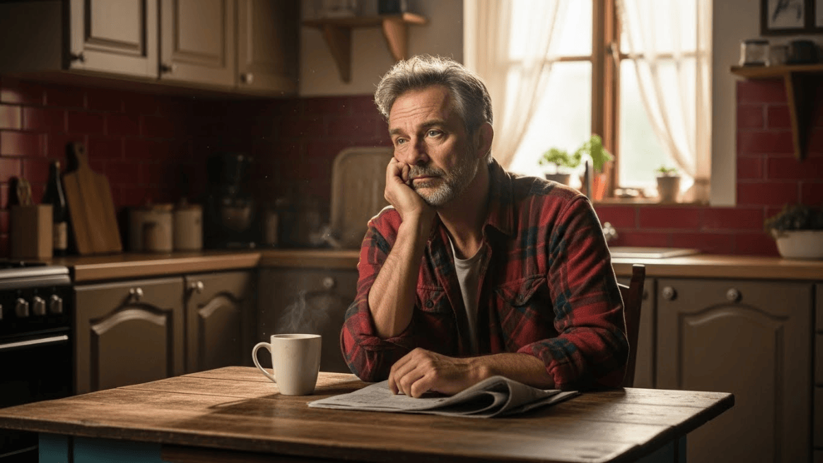 Psychological reasons many men struggle to restore trust after a ...