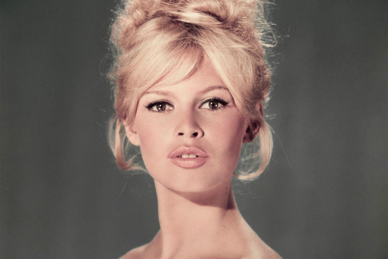 Hulton Archive/Getty Images Brigitte Bardot