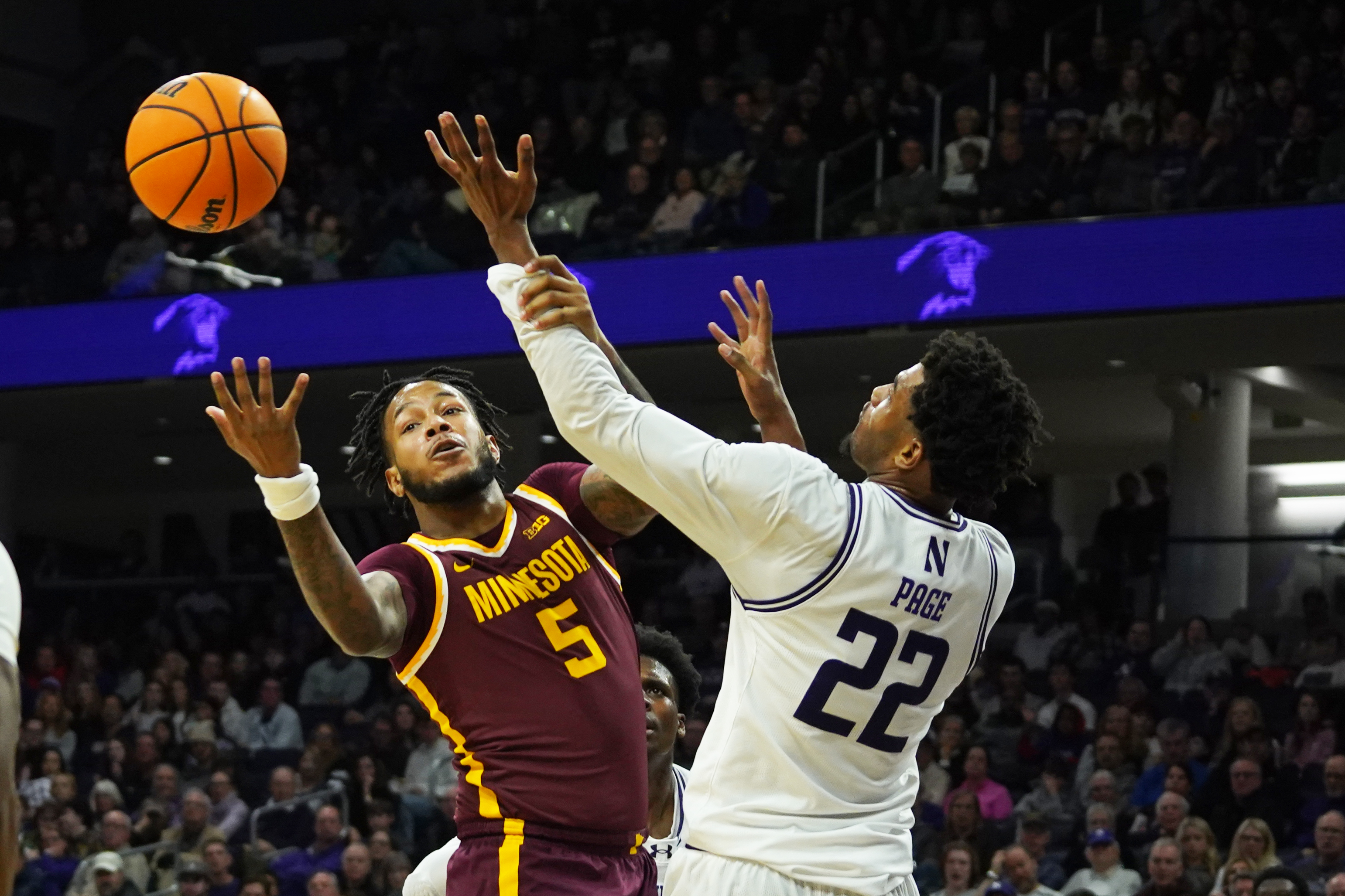 Gamethread/how to watch Northwestern men’s basketball vs. Minnesota: TV ...