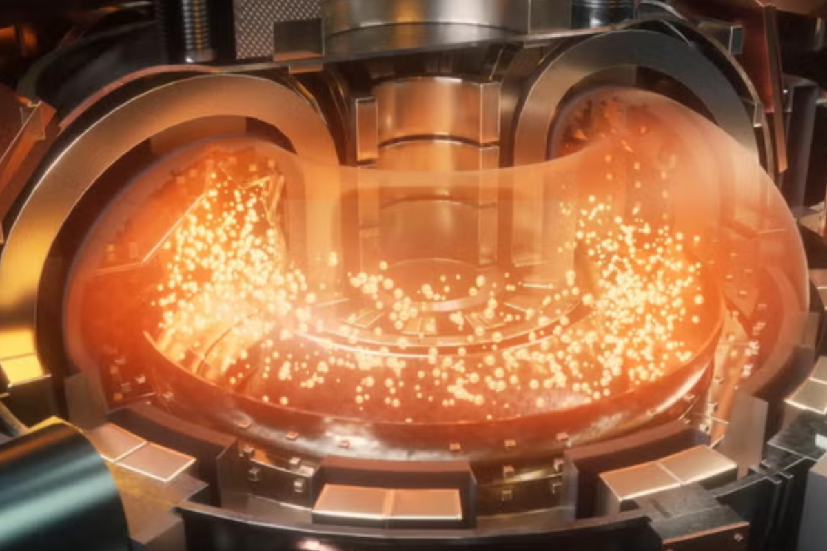 China’s ‘artificial sun’ breaks fusion limit thought to be impossible<br><br>
