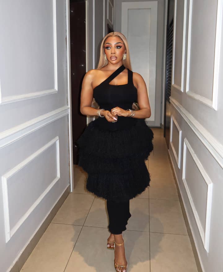 Lagos lately: The bodacious looks spotted on Nigerian style stars