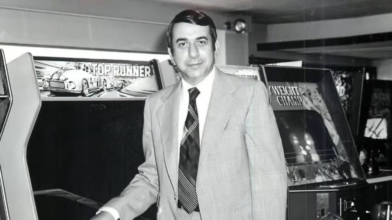 David Rosen, SEGA pioneer and co-founder dies at 95