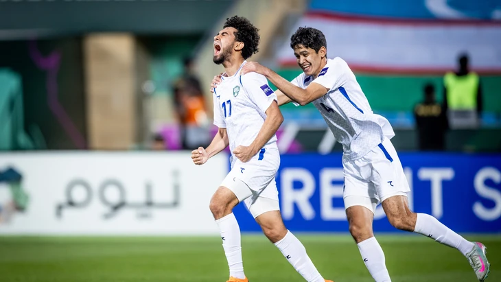 Uzbekistan suýt phải trả giá ở Giải U23 châu Á