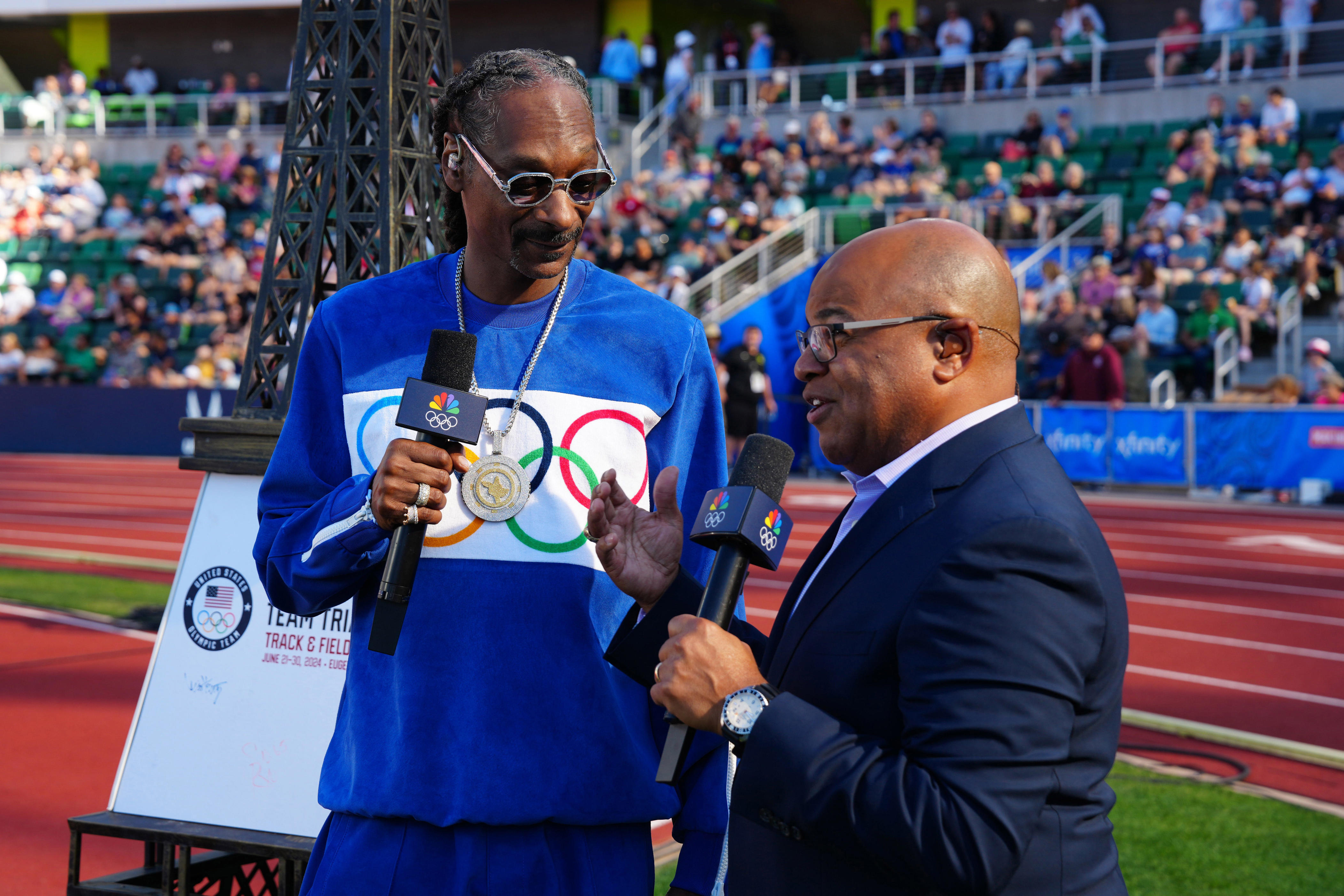 NBC Olympics announcers: Notable names at Milan Cortina 2026
