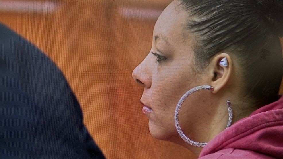 Bond modification request denied for Charleston woman accused of child ...