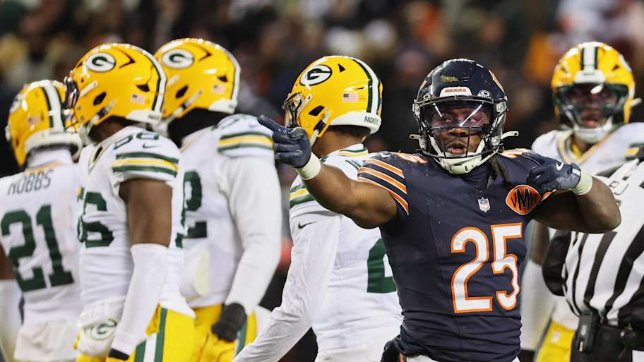One key matchup could send the Bears rolling past the Packers