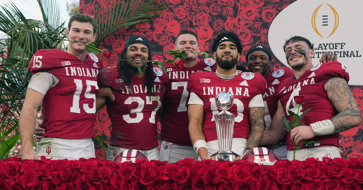 With the noise growing louder, Indiana keeps its focus where it always ...