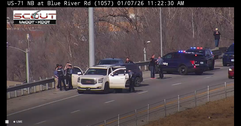 KCPD investigating US 71 homicide as road rage shooting, victim ...