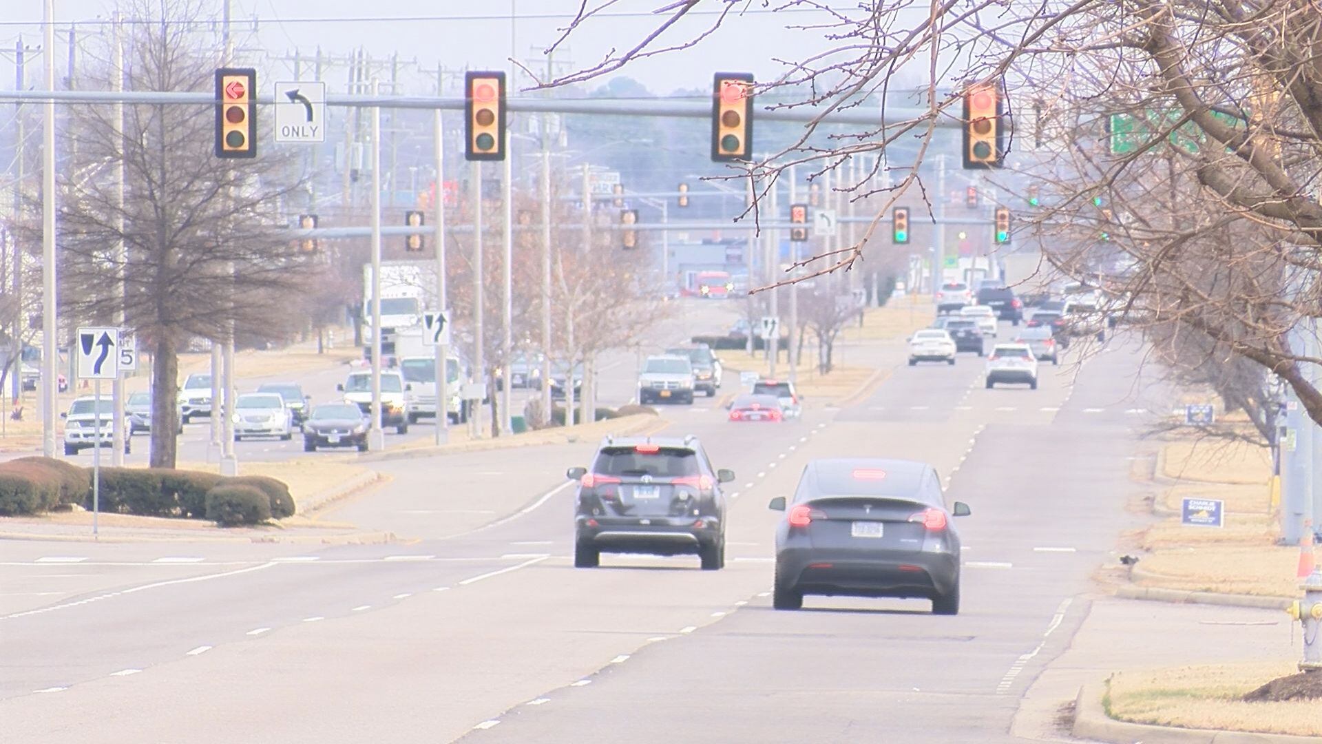 Traffic deaths drop significantly in Virginia during 2025