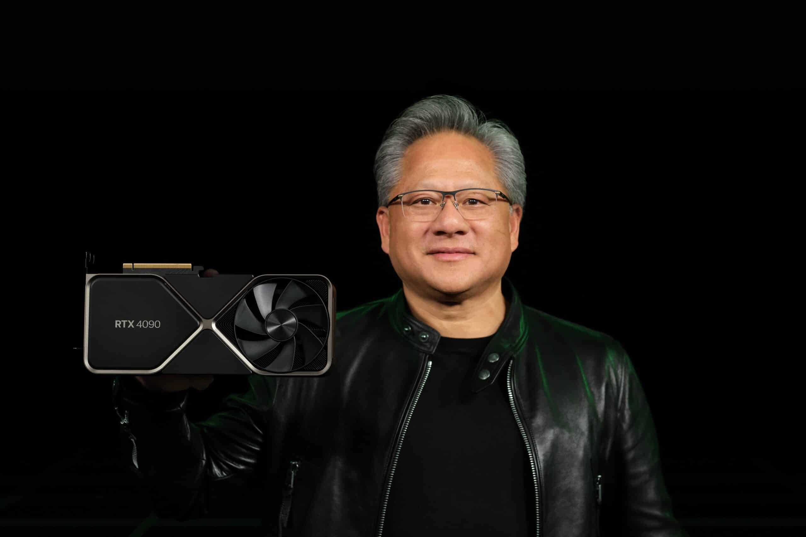 Huang da NVIDIA: Placas Gráficas Antigas Podem Voltar com IA - tecnologia news from PCGuia