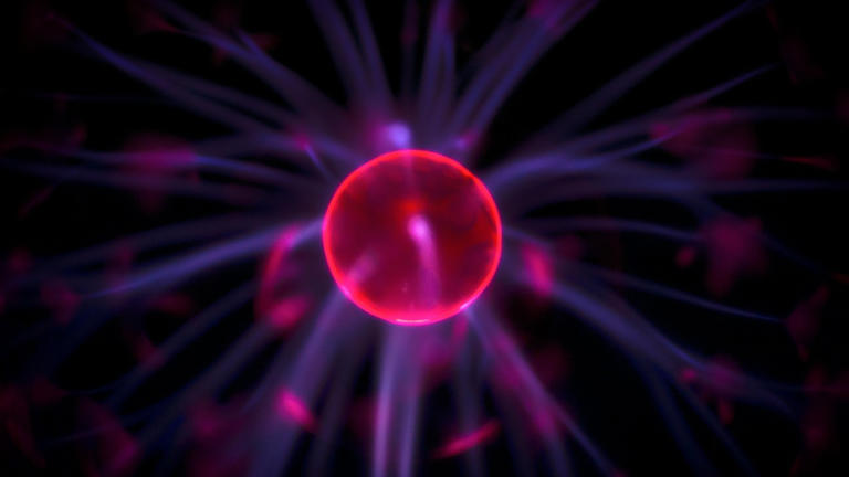 Physicists found light-like particles with 37-dimensional behavior