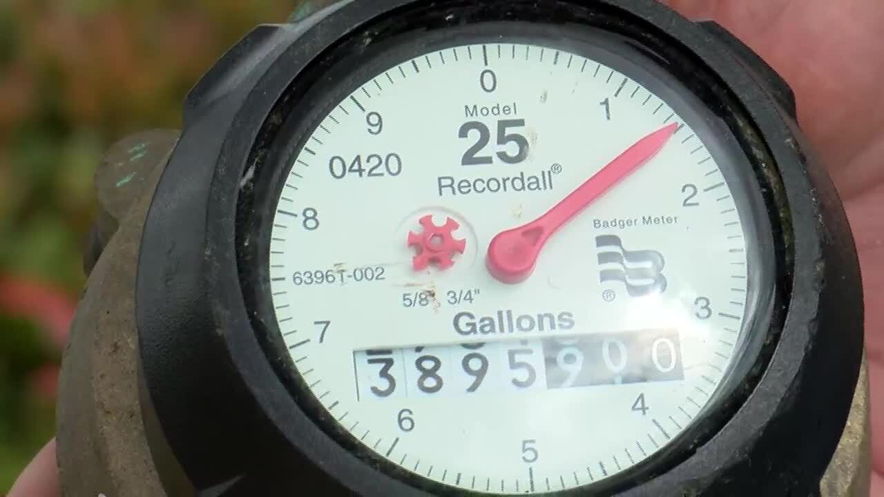 Here’s why many Carmi residents will see a white flag near their water ...