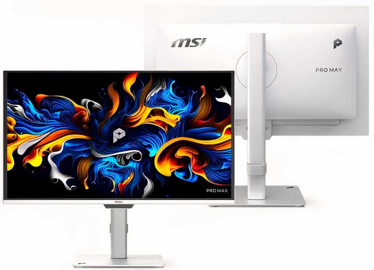 MSI unveils PRO MAX line of high-performance PC components at CES 2026