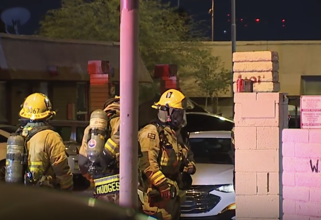 Fire near 27th Avenue and Indian School Road sends three people to ...