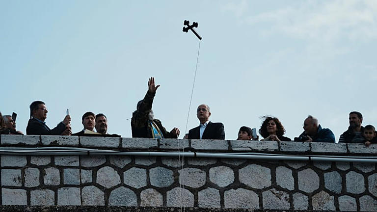 ‘It used to rain a lot more’: Greece's Epiphany events highlight ...