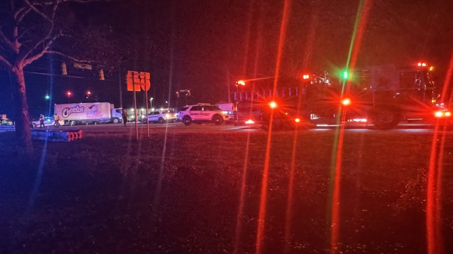 Pedestrian killed in crash while crossing street at 3 a.m. in North ...