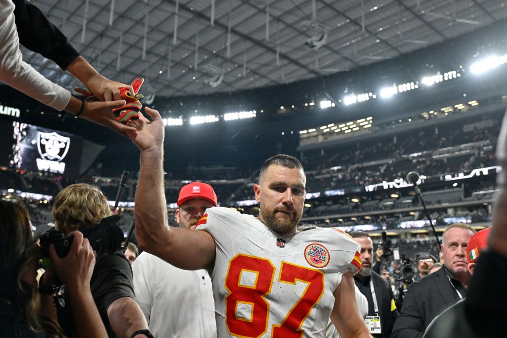 Travis Kelce says Chiefs 'know where I stand' with retirement potentially  looming