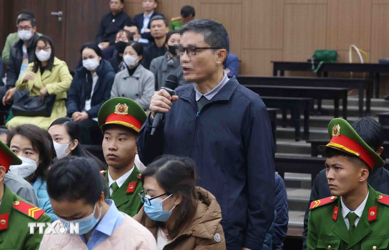 Chuỗi hành vi sai phạm liên tiếp trong vụ nhận hối lộ tại Cục An toàn thực phẩm