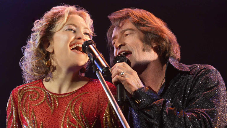 Kate Hudson habla sobre cómo la llamaron «monstruo» por su papel en Song Sung Blue