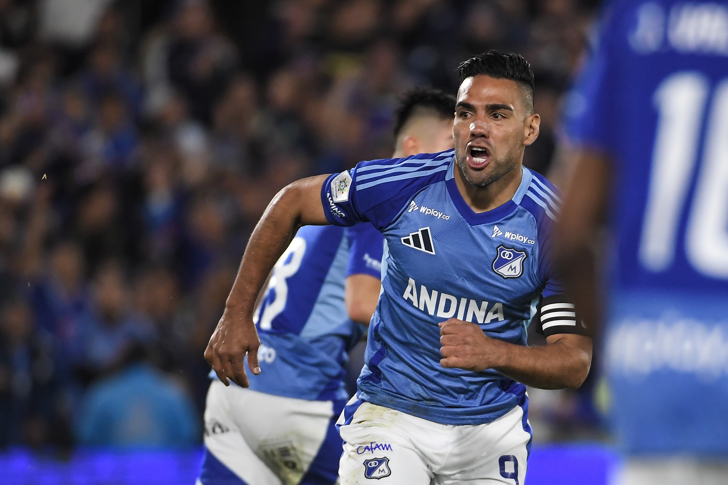 Falcao vuelve a Millonarios, oficial: el embajador confirmó el regreso ...
