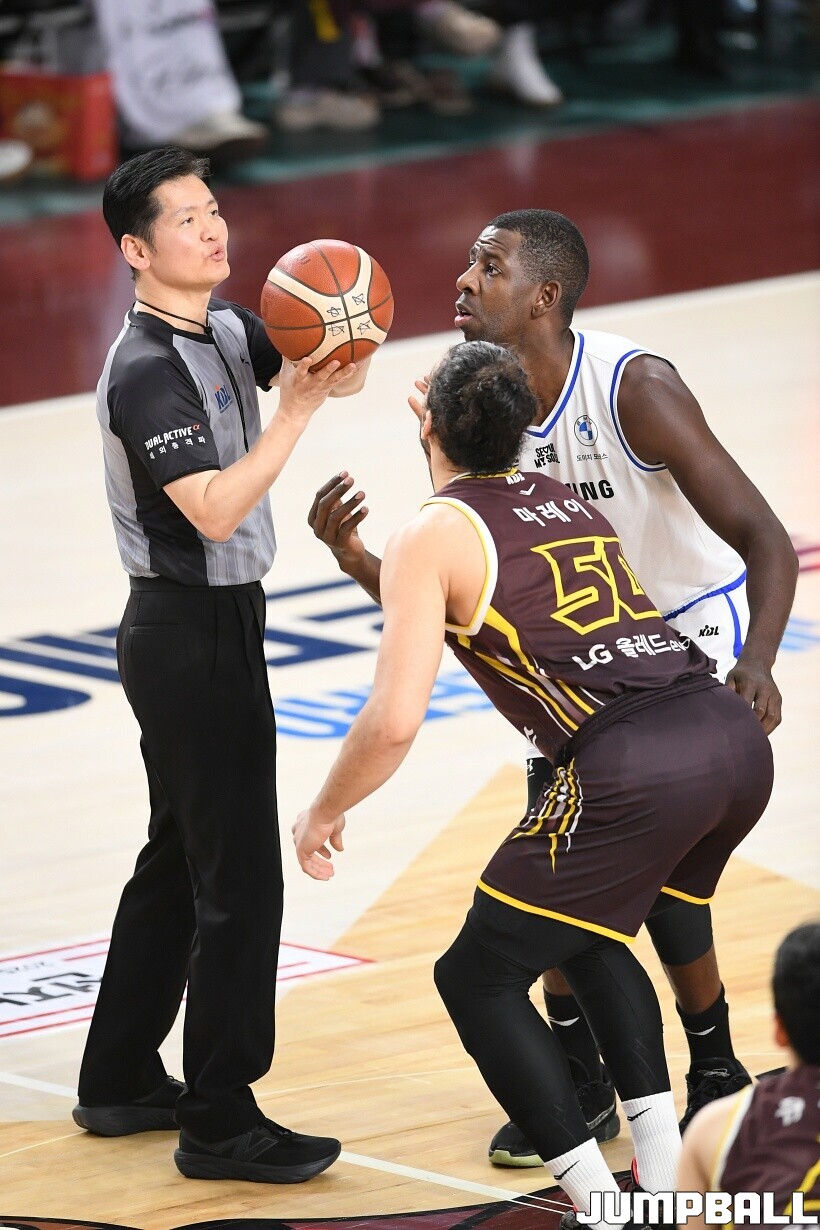 [화보] 타마요 31점 맹활약 LG, 83-70으로 삼성에 홈 승리