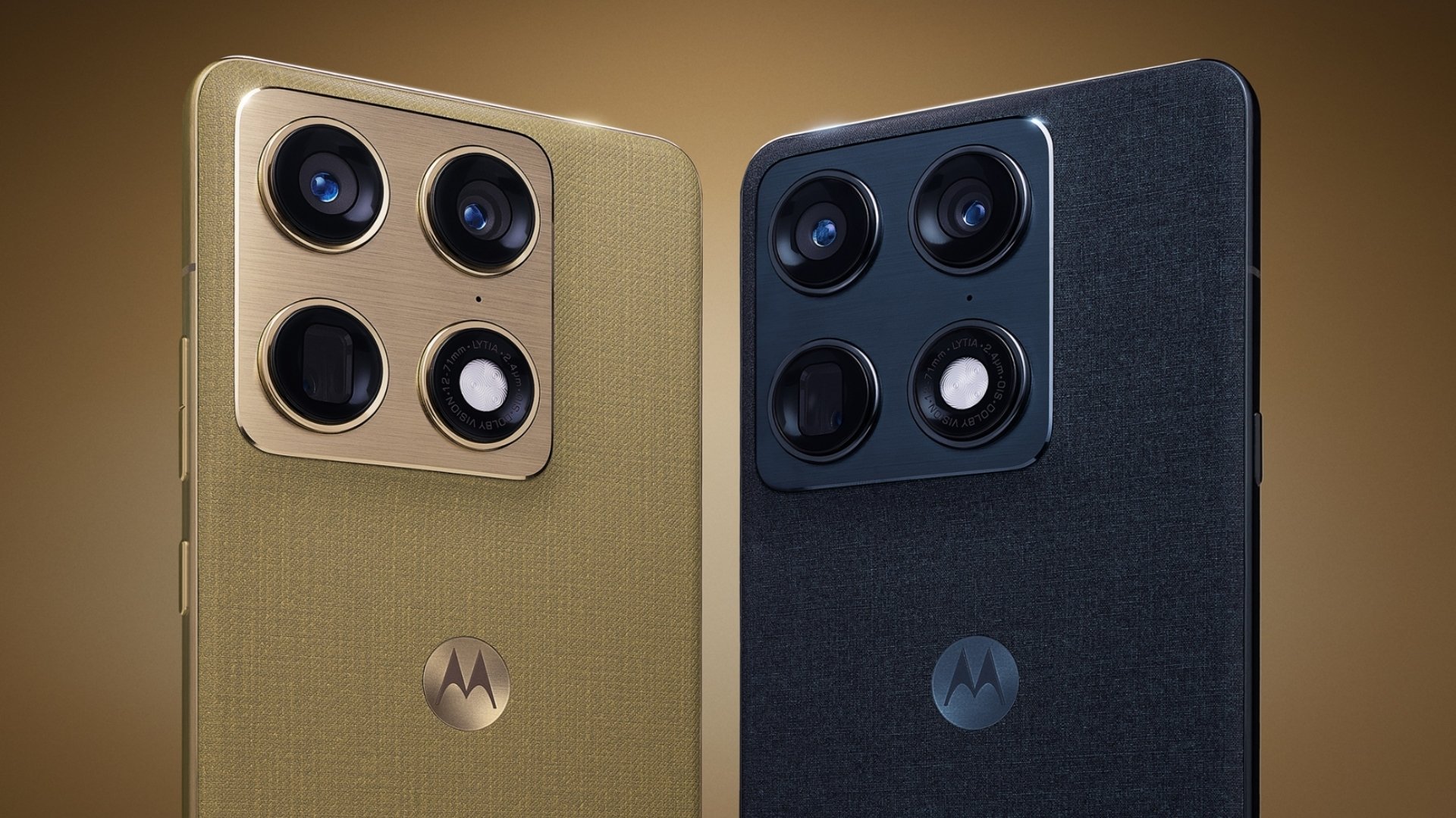 Motorola выпустила лимитированный флагман с кристаллами Swarovski
