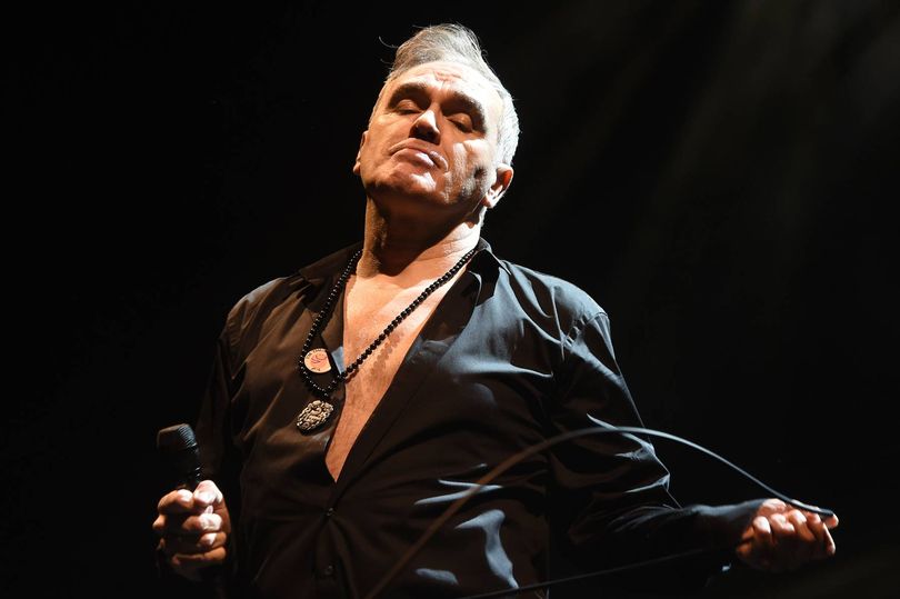Morrissey Cancels 2026 US Gigs Due to Medical Issue - deportes news from Daily Star