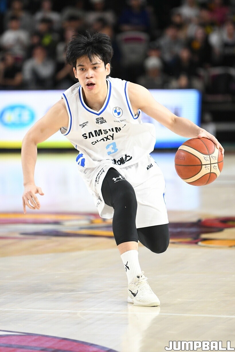[화보] 타마요 31점 맹활약 LG, 83-70으로 삼성에 홈 승리