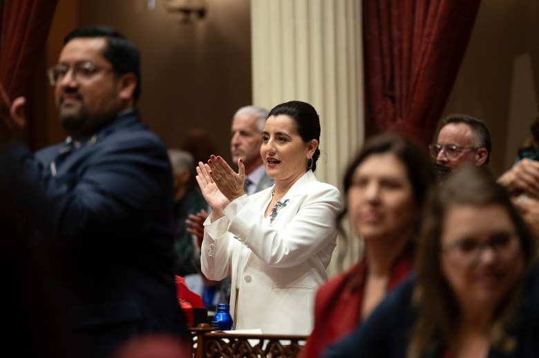How California lawmakers are trying to speed up spending on voter ...