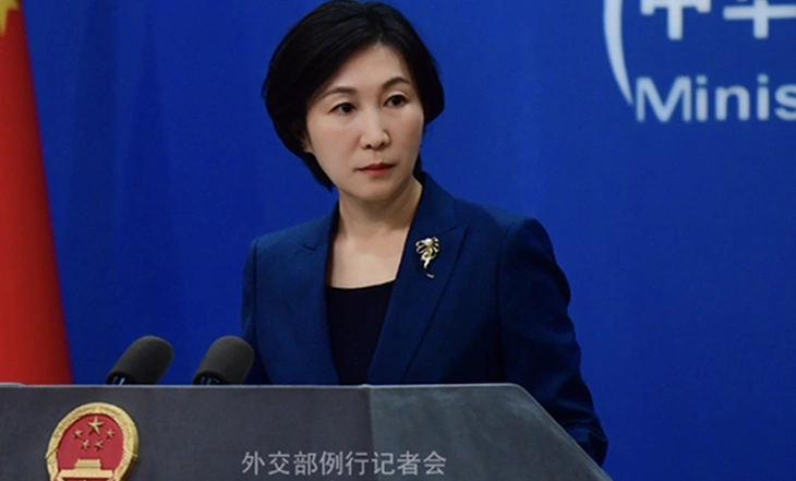 Bắc Kinh lên tiếng sau khi ông Trump nói nhận 50 triệu thùng dầu từ Venezuela