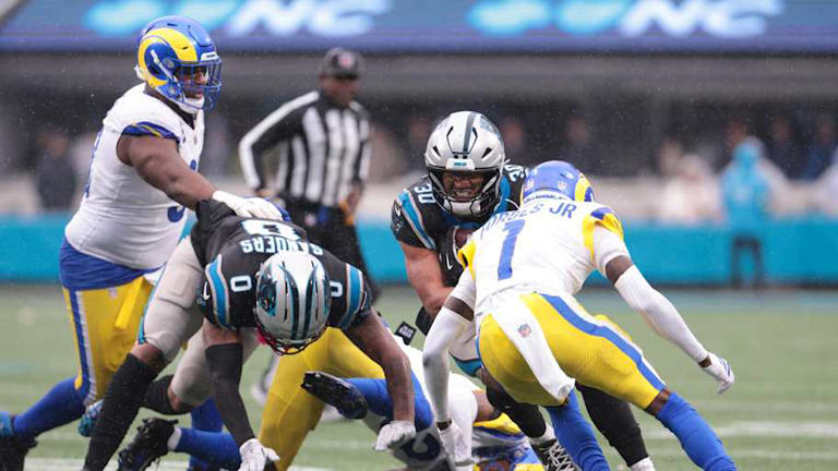 3 reasons the Carolina Panthers will (and 2 they won't) beat the Rams