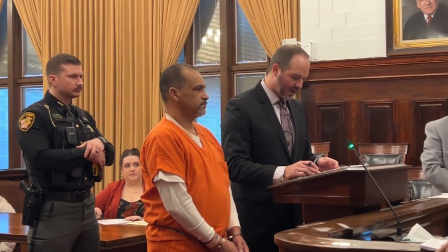 Lower bond request denied for shooting suspect