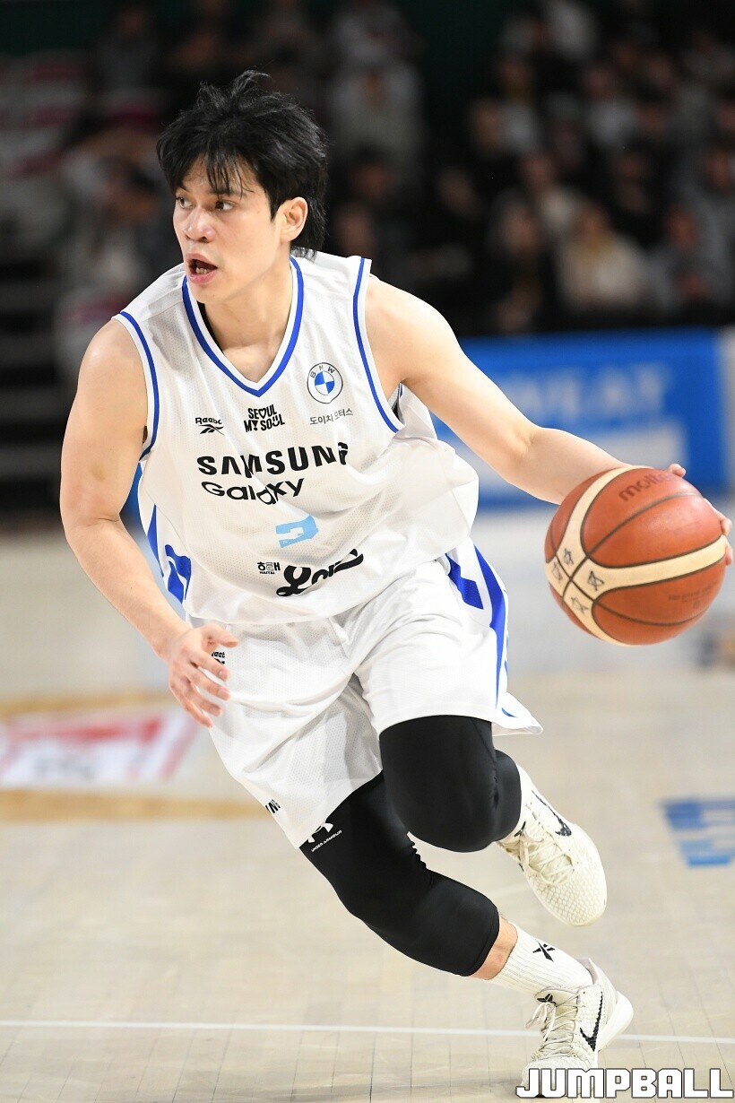 [화보] 타마요 31점 맹활약 LG, 83-70으로 삼성에 홈 승리