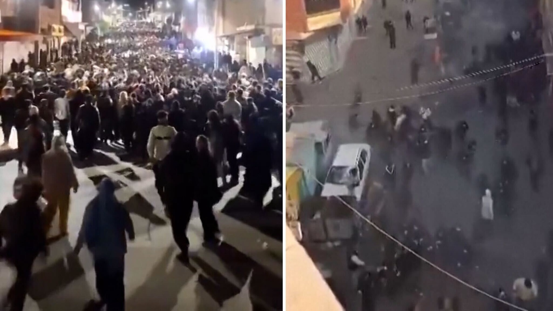 Deadly protests spread across Iran as economy buckles and pressure mounts<br><br>