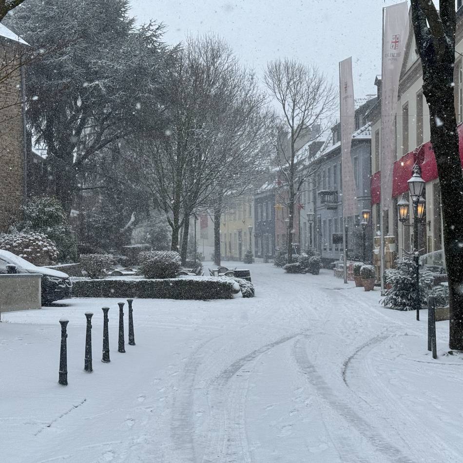 Warken warnt: Ungewöhnliches Gesundheitsrisiko durch Schnee! - gesundheit news from RP ONLINE