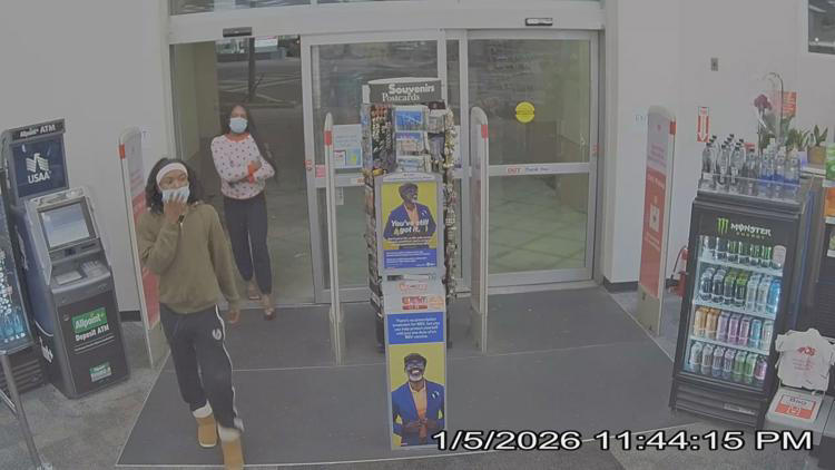 St. Pete police looking for 2 masked suspects accused of robbing CVS ...