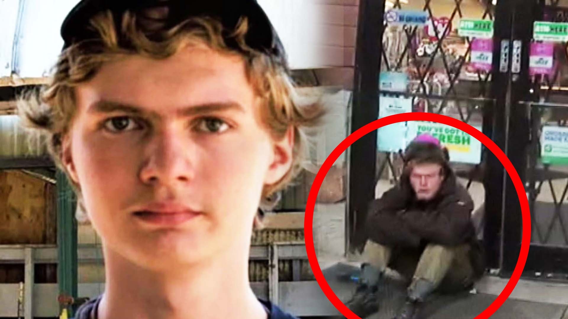 Missing teen found safe after 3 years!