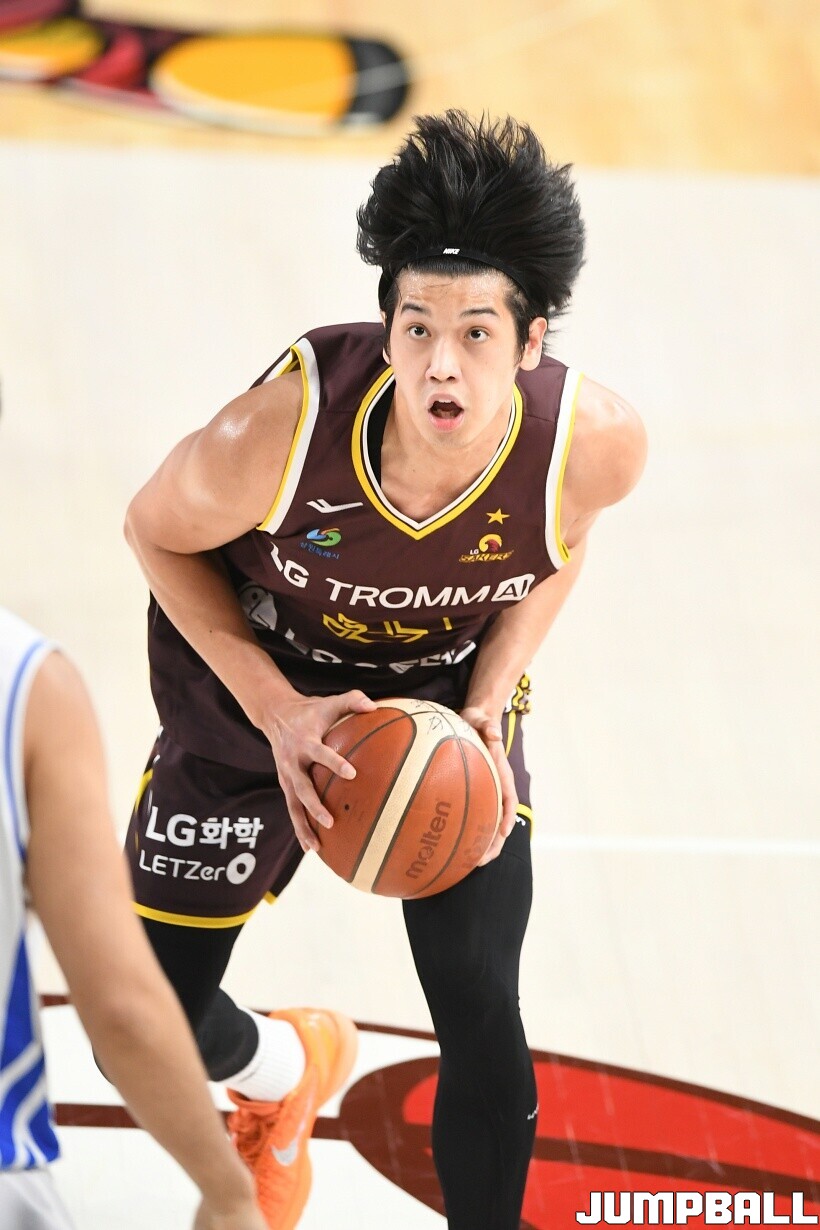 [화보] 타마요 31점 맹활약 LG, 83-70으로 삼성에 홈 승리