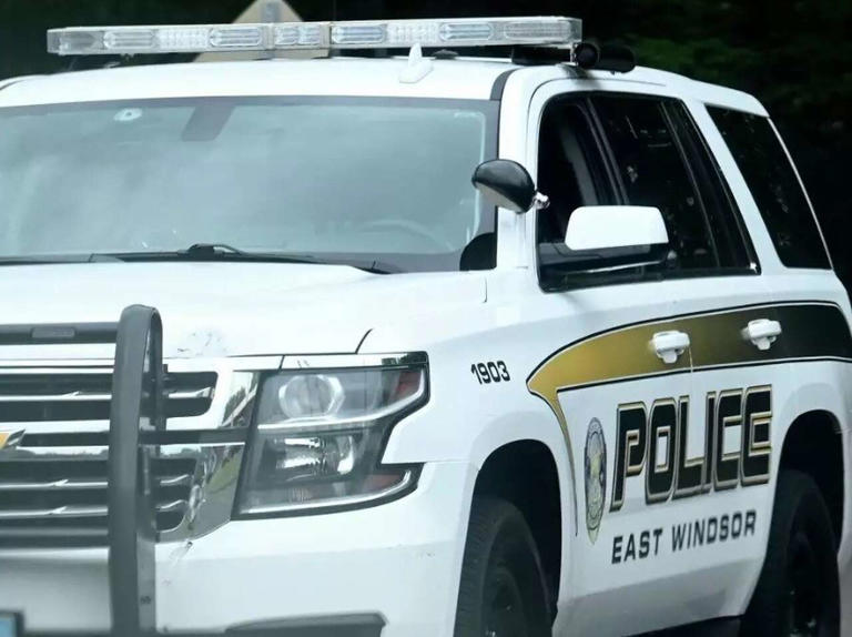 Police ID East Windsor man killed after being trapped under truck on ...
