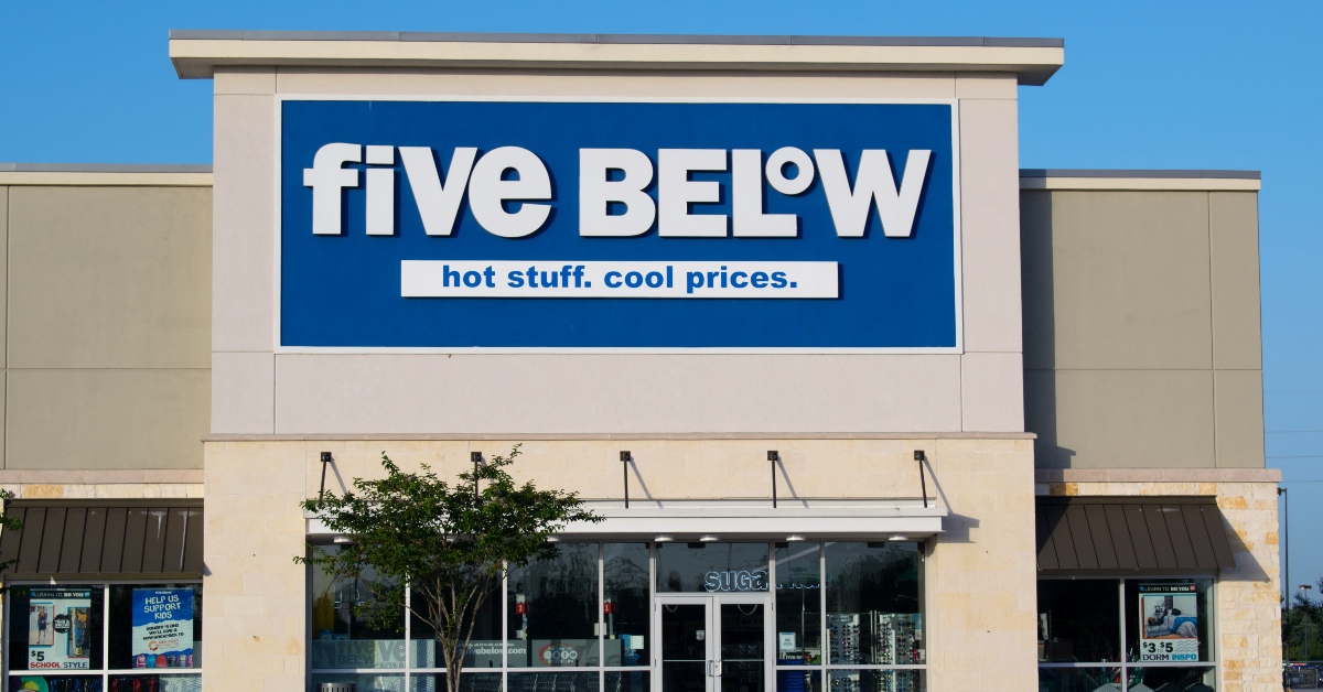 15 Five Below decor pieces that look straight out of Target