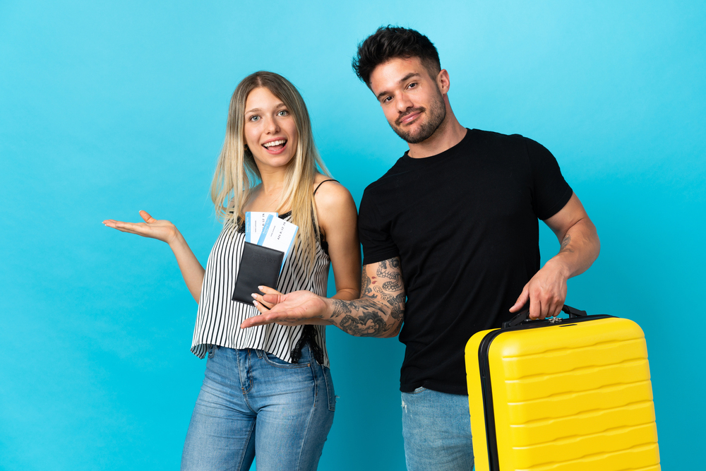 Solo travel vs traveling with a partner<br><br>