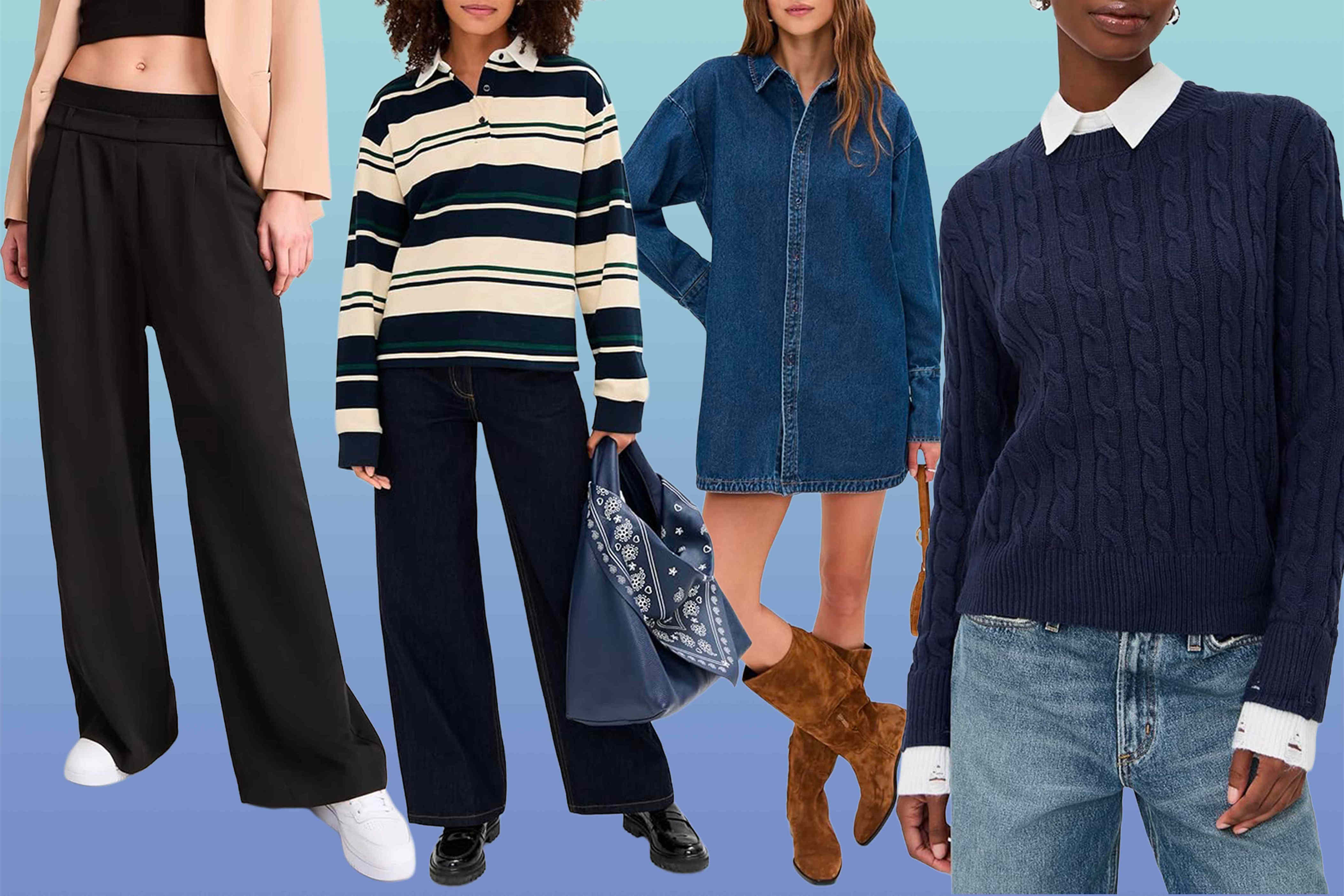 I'm a fashion writer, and this is my new favorite clothing brand at ...