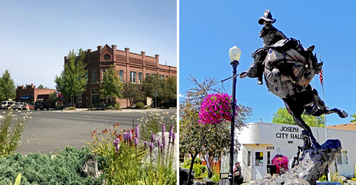 An Oregon town where retirement is possible on only $1,200 a month
