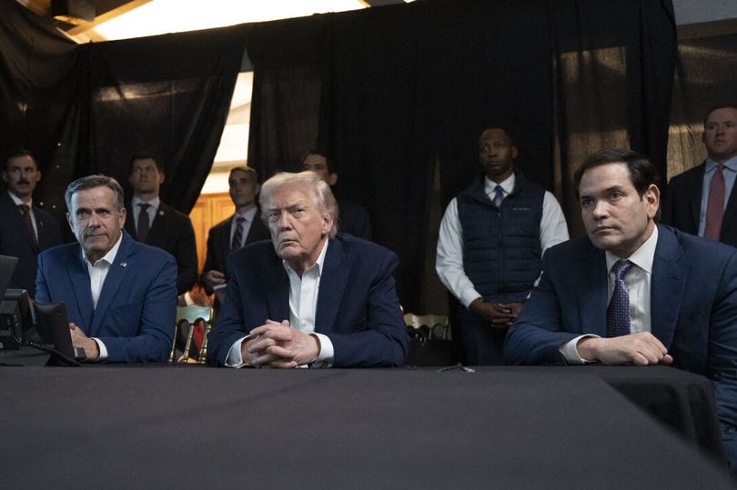 Putin and Trump accused of secret deal to swap Ukraine for Venezuela