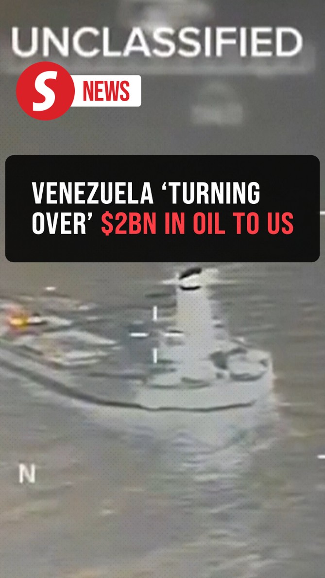 US reaches deal to take up to $2 billion of Venezuelan oil