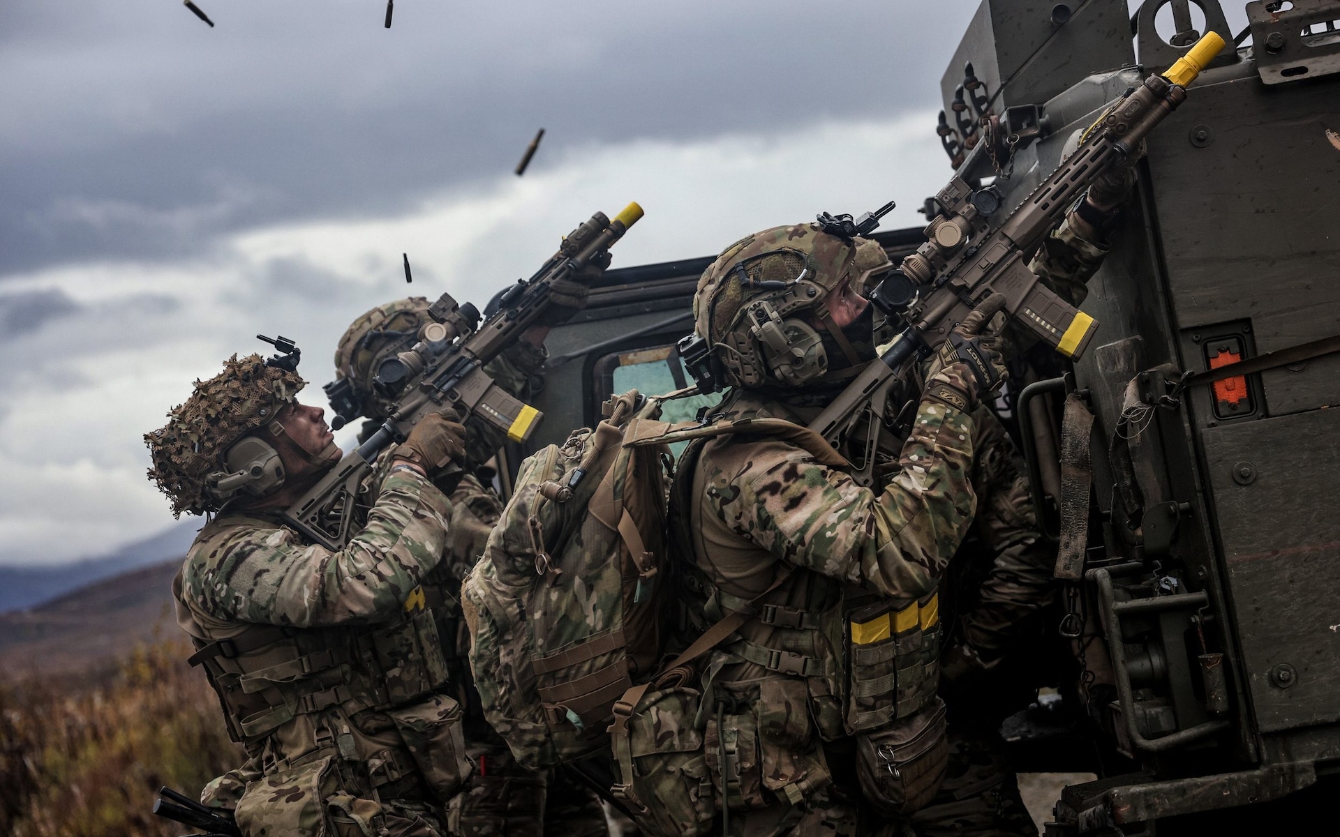 Analysis: Is the army really ready to defend Ukraine?