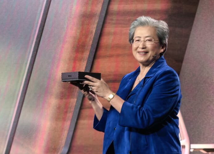 【CES 2026】AMD 發表全新 AI 晶片 涵蓋筆電，桌面電腦，AI 開發者電腦，數據中心 Ryzen AI Max+ 效能並肩 Apple