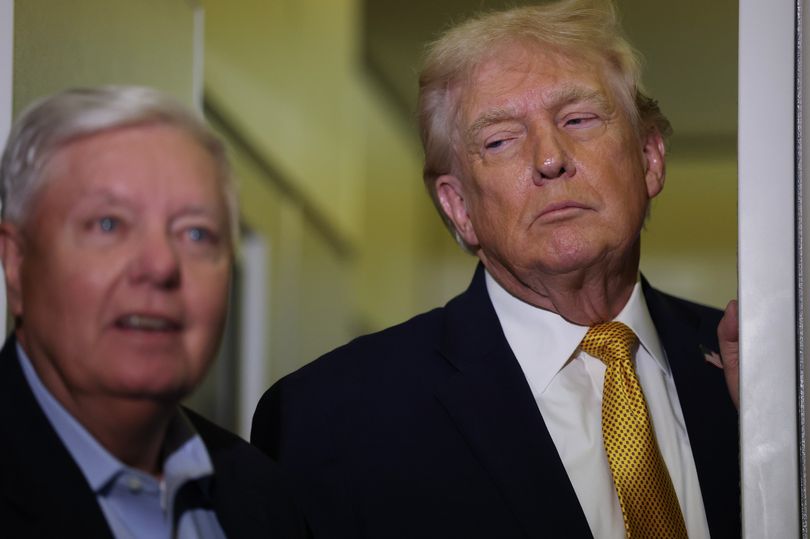 Putin and Trump accused of secret deal to swap Ukraine for Venezuela