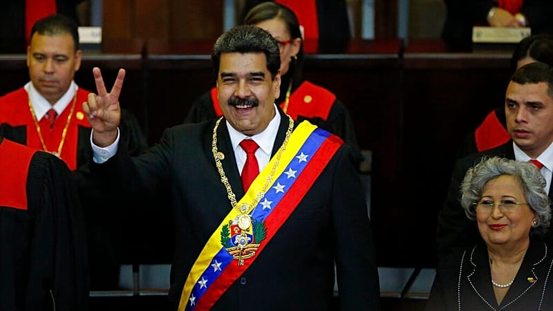 La fuga del oro de Venezuela: Maduro envió 127 toneladas a Suiza ...