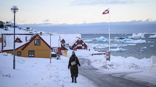 US weighs options to acquire Greenland, including military use | Watch